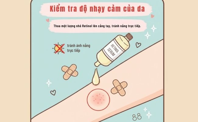 Cách sử dụng Retinol cho người mới bắt đầu