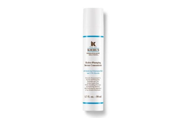 Serum cấp nước Kiehl's Hydro-Plumping Re-Texturizing Serum Concentrate