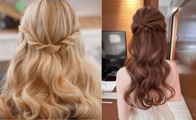 Kiểu tóc tết đặc biệt thu hút