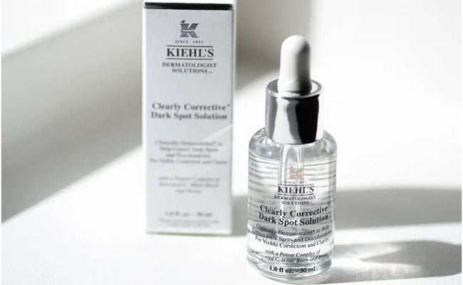 Serum Vitamin C Kiehl's Clearly Corrective Dark Spot Solution