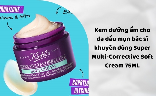 Kiehl's Super Multi-Corrective Cream