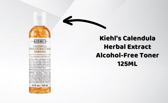 TOP 10 toner cho da nhạy cảm tốt nhất từ Kiehl’s