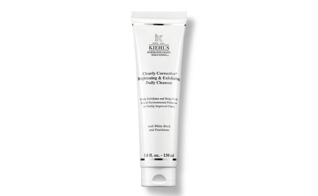 Sữa Rửa Mặt Kiehl's Clearly Corrective™ Brightening & Exfoliating Cleanser
