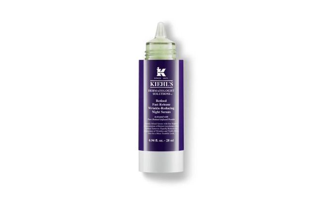 Serum Thúc Đẩy Tái Tạo Da Retinol Fast Release Wrinkle-Reducing Night Serum