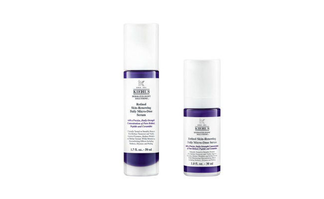 serum trắng da kiehls