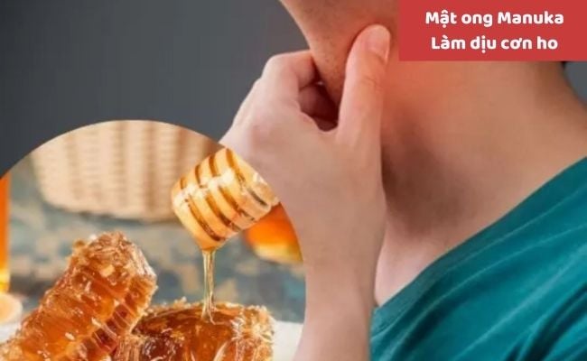 Lợi ích của mật ong Manuka là gì?