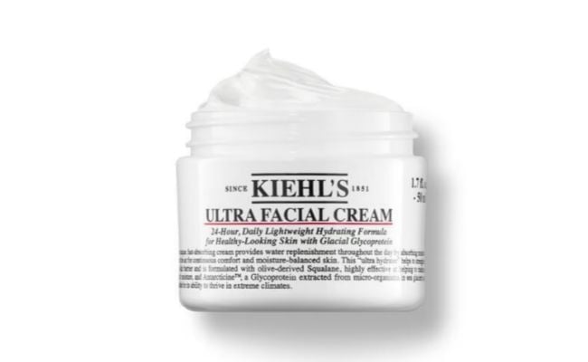 Kem cấp ẩm Kiehl's Ultra Facial Cream