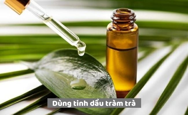 cách trị mụn tuổi dậy thì