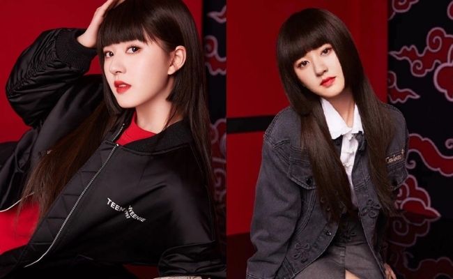 Kiểu tóc Hime Triệu Lộ Tư
