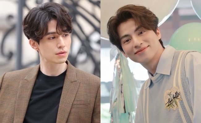 Tóc 6/4 uốn phồng tạo độ dày