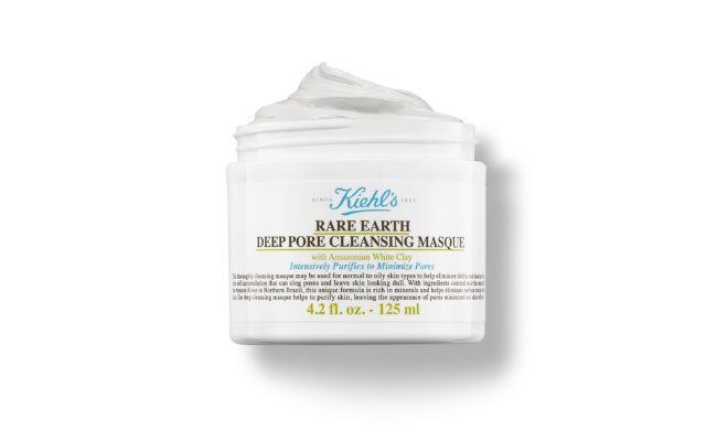 Mặt nạ đất sét Kiehl's Rare Earth Deep Pore Cleansing Masque