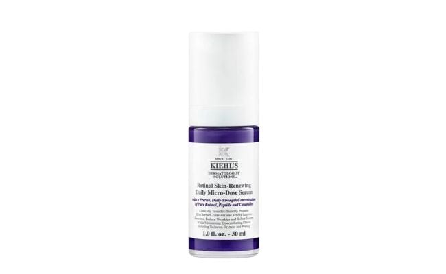 Serum trị nám tái tạo da Kiehl’s Retinol Micro-Dose 30ml
