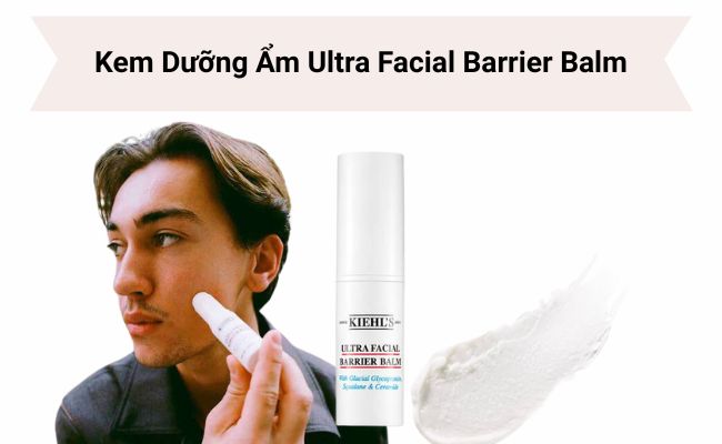 Kem dưỡng Facial Barrier Balm