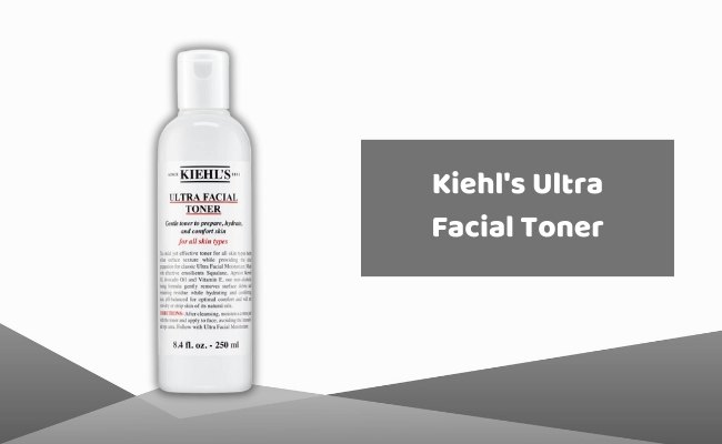 Toner Kiehl's Ultra Facial
    
    