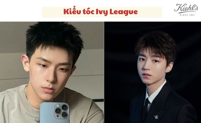 Tóc Ivy League