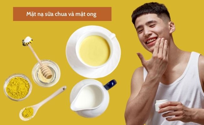 Cách làm trắng da mặt cho nam giới tại nhà