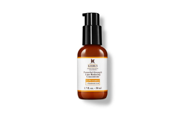 serum vitamin c trắng da kiehls