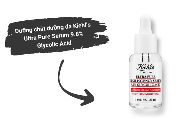 Ultra Pure Serum 9.8% Glycolic Acid