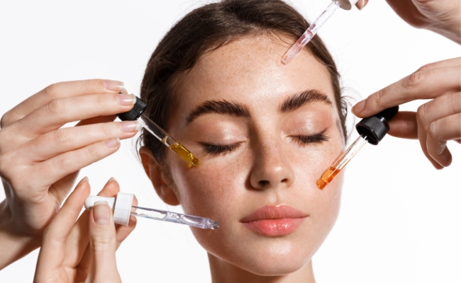 Kết hợp và sử dụng serum Glycolic Acid đúng cách