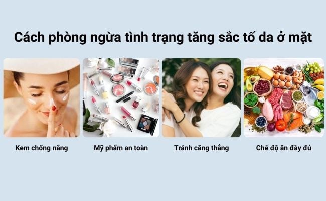 Thoa kem chống nắng cho da đúng cách để hạn chế tình trạng tăng sắc tố da
