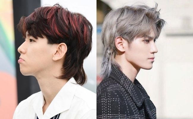 Kiểu tóc Two block dành cho nam cuốn hút