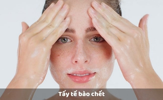 Tẩy tế bào chết

