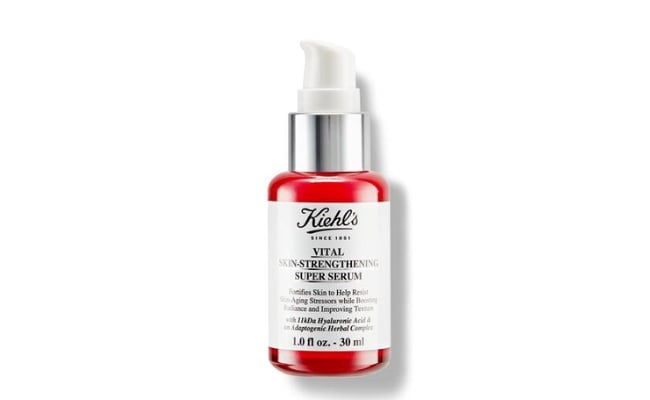 Serum Thảo Dược Kiehl's Vital Skin-Strengthening