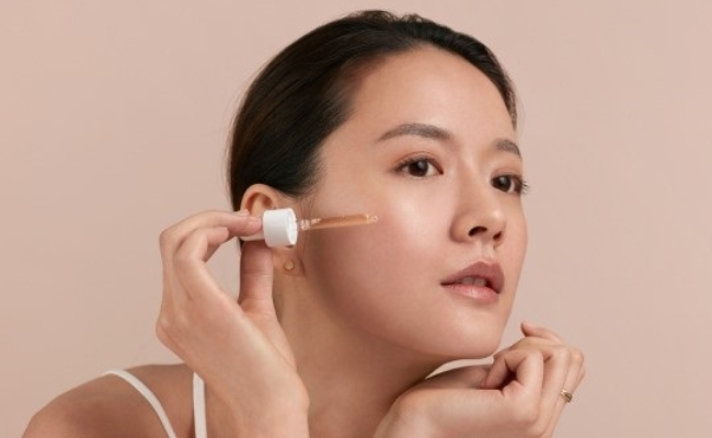 Cấp ẩm đầy đủ cho da