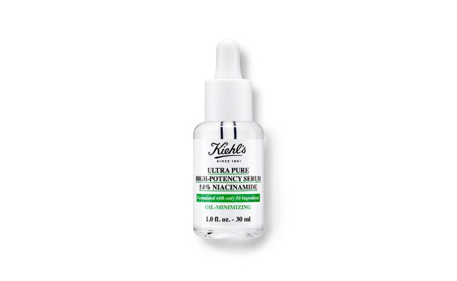 Serum Giảm Mụn Cho Da Dầu Ultra Pure Serum 5% Niacinamide