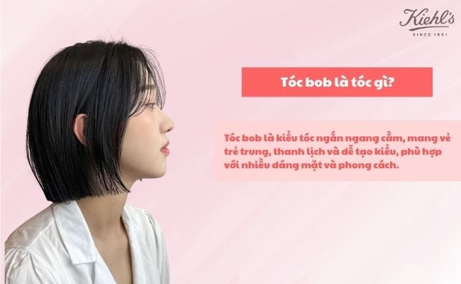 Tóc bob là tóc gì?