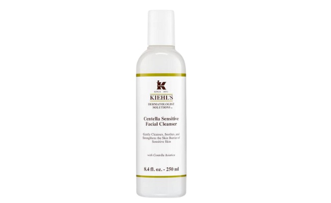 Sữa rửa mặt cho da nhạy cảm Kiehl’s Centella Sensitive Facial Cleanser
