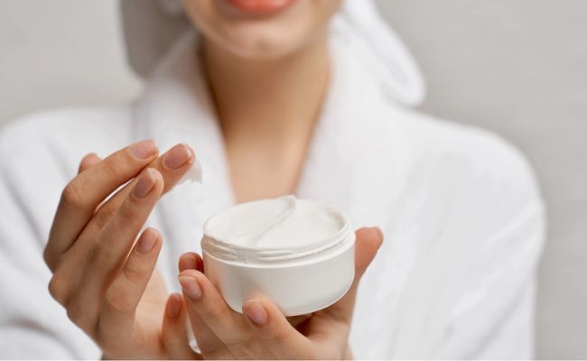 Luôn giữ ẩm cho da sau tái tạo