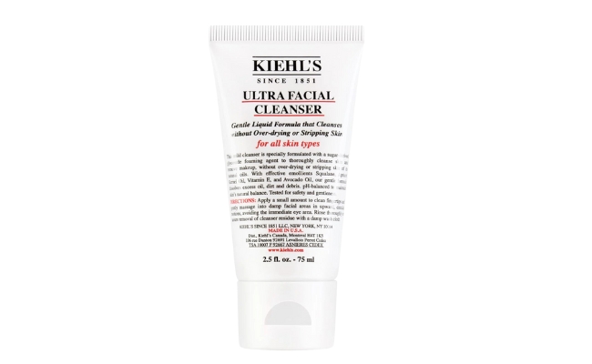 Ultra Facial Cleanser Sữa rửa mặt tạo bọt dịu nhẹ Ultra Facial Cleanser