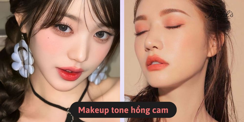 Top 11 kiểu makeup tone hồng ngọt ngào, hot nhất hiện nay
