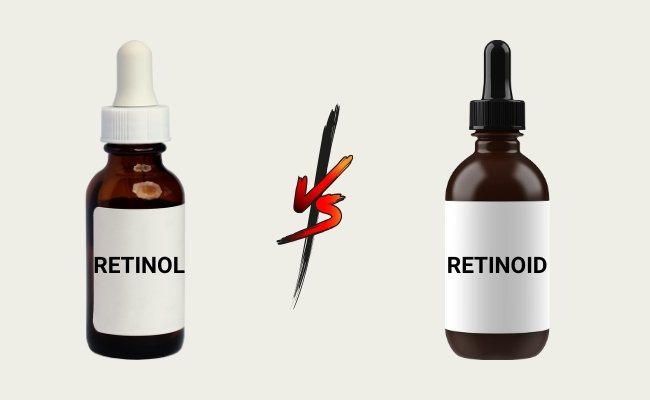Khác biệt giữa Retinol và Retinoid là gì?