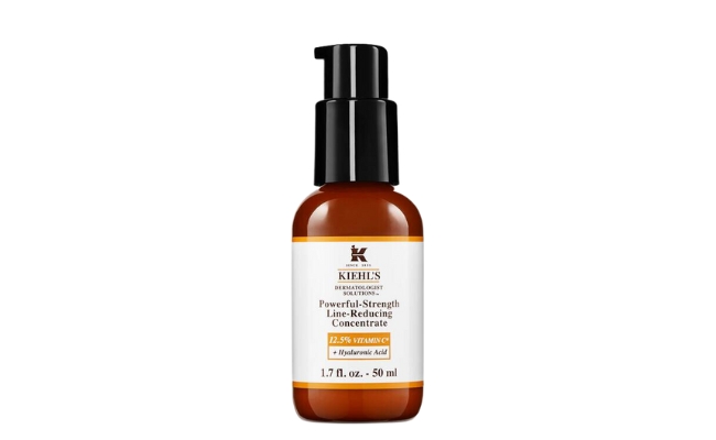 Serum Vitamin C Kiehl's Serum Vitamin C Kiehl's Powerful-Strength Line-Reducing Concentrate