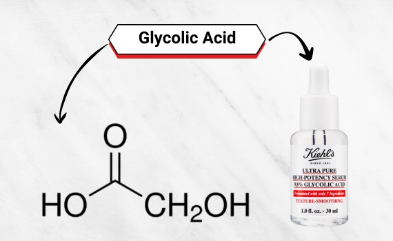 Glycolic Acid Là Gì? Tác Dụng Của Glycolic Acid Đối Với Da | Kiehl's