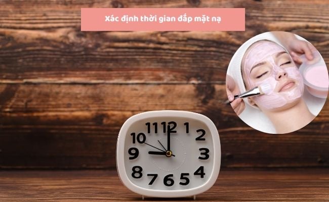 Hướng dẫn cách đắp mặt nạ chuẩn nhất