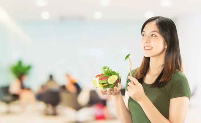 Thay đổi thói quen sinh hoạt, ăn uống lành mạnh