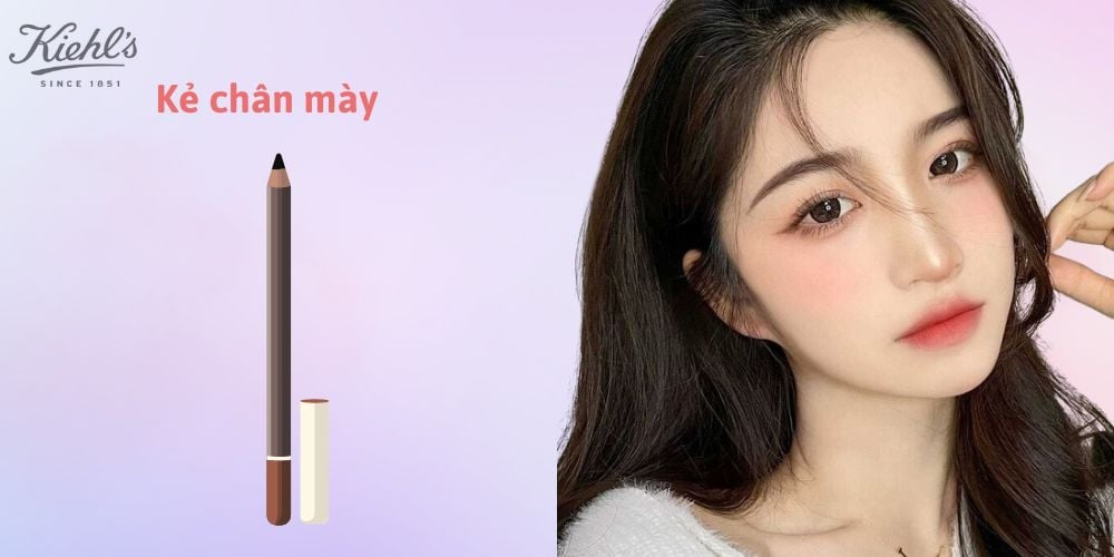 Hướng dẫn các bước makeup tone hồng cơ bản