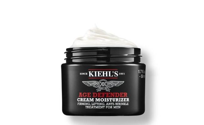 Kem dưỡng ngăn ngừa lão hóa cho nam Kiehl's Age Defender Cream Moisturizer
