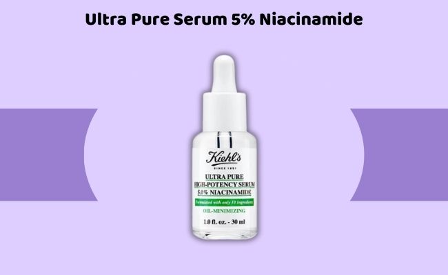 Ultra Pure Serum 5% Niacinamide

