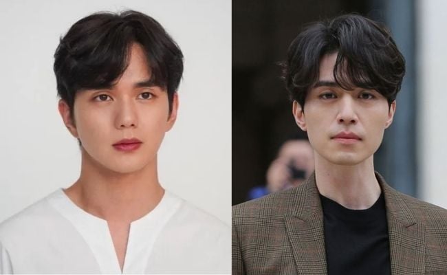 Tóc 7/3 style Hàn Quốc