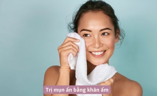 Mới nặn mụn xong nên làm gì để hết thâm sẹo?