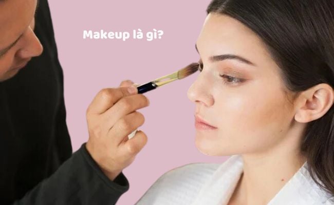 Trang điểm là gì?