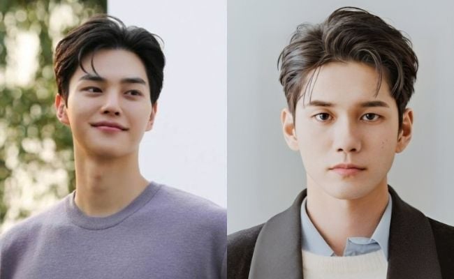 Tóc 6/4 Side Part lịch lãm