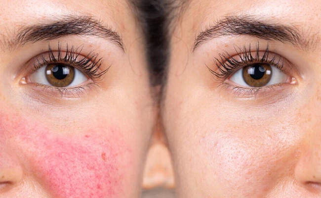 Tác dụng phụ của Hydroquinone với làn da
