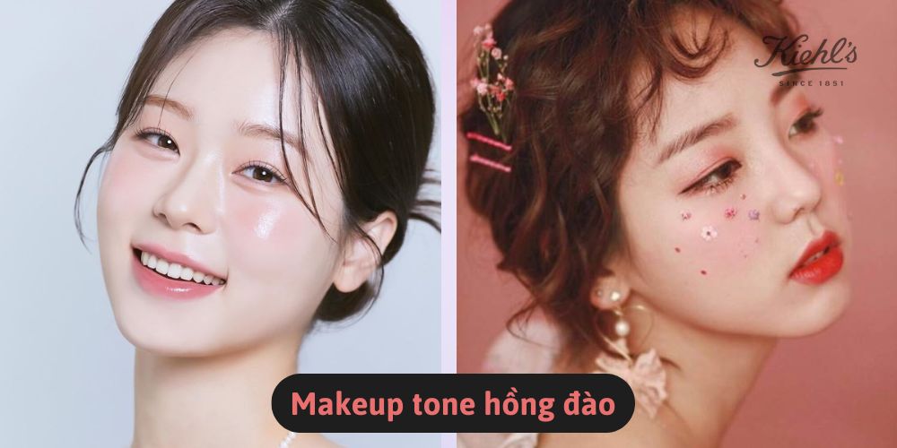 Top 11 kiểu makeup tone hồng ngọt ngào, hot nhất hiện nay
