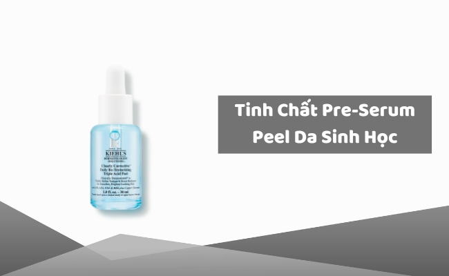 Tinh Chất Pre-Serum Peel Da Sinh Học