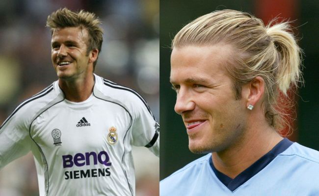 Biểu tượng thanh lịch David Beckham